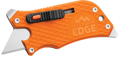 OUTDOOR EDGE SLIDEWINDER MULTI - TOOL ACCEPTS STND RAZOR BLADES