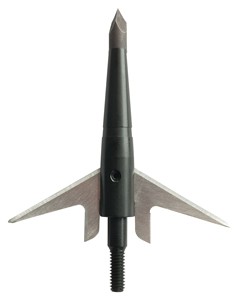 SWHACKER BROADHEAD 2-BLADE - 125GR 2.25" CUT 3/PK