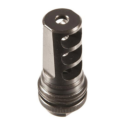 ASR MUZZLE BRAKE 1/2x28 223CAL