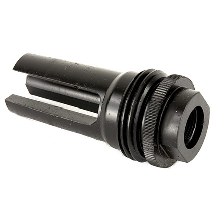 ASR FLASH HIDER 1/2x28 9MM