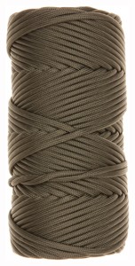TAC SHIELD CORD TACTICAL 550 - OD GREEN 50FT