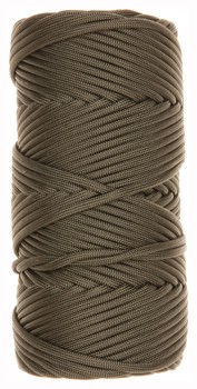 TAC SHIELD CORD TACTICAL 550 - OD GREEN 100FT