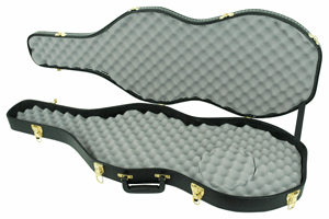 THOMPSON VIOLIN CASE FOR - THOMPSON RIFLES BLACK