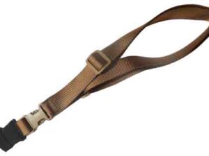TAC SHIELD SLING SINGLE POINT - CQB TACTICAL HK HOOK COYOTE