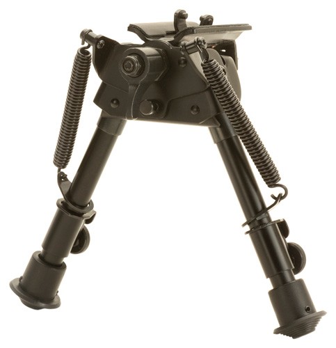 SPORT RIDGE BI-POD HEAVY DUTY - 6"-9" PIVOTING-ADJUSTABLE