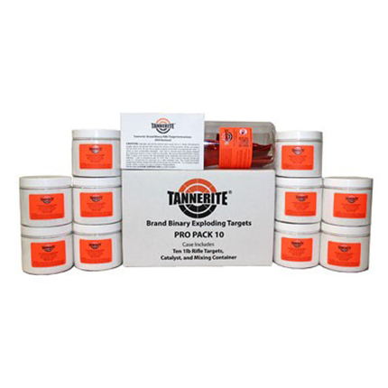 Tannerite pro pack 10 1lb.