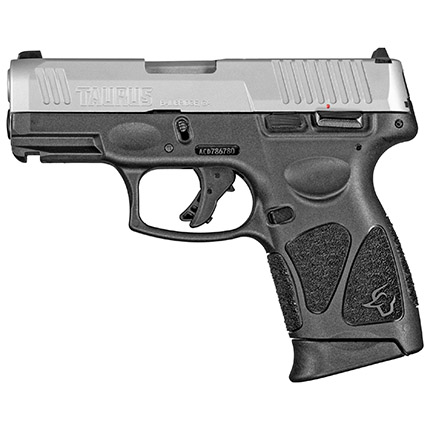 Taurus G3C 9MM 3.2" 2-12Rd B/S