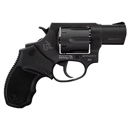 TAURUS 327 .327 FED MAG 2" BLK