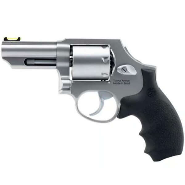 TAURUS 66C 357MAG 3'' 7RD HGUE