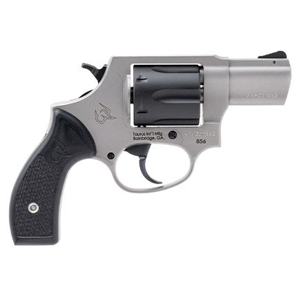 856 38SPL 2'' 6RD SS/BK G10 BK