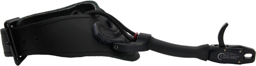 T.R.U. BALL RELEASE BANDIT - DUAL JAW ROPE CONN BUCKLE BLK