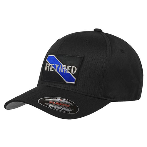 FlexFit Retired Hat