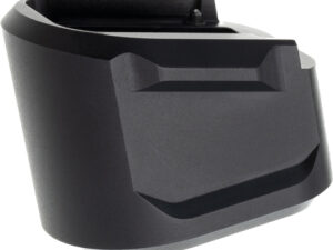 TYRANT CNC SA ECHELON MAGAZINE - EXTENSION +5 BLACK