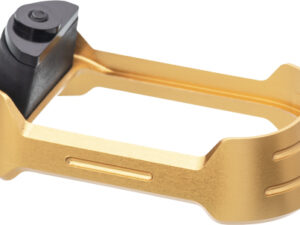 TYRANT CNC FOR GLOCK 43x & 48 - MAGWELL GOLD
