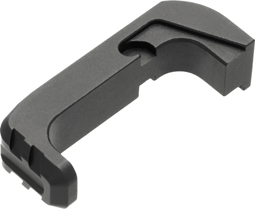 TYRANT CNC FOR GLOCK GEN 4&5 - EXTENDED MAG RELEASE BLACK