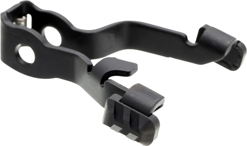 TYRANT CNC FOR GLOCK GEN 5 - EXT SLIDE RELEASE STOP BLACK