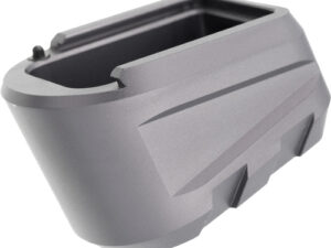 TYRANT CNC SIG P365 X-MACRO - MAGAZINE EXTENSION GREY