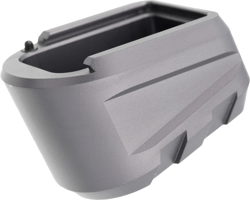 TYRANT CNC SIG P365 X-MACRO - MAGAZINE EXTENSION GREY