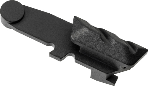 TYRANT CNC SIG P365 EXTENDED - SLIDE CATCH LEVER BLACK
