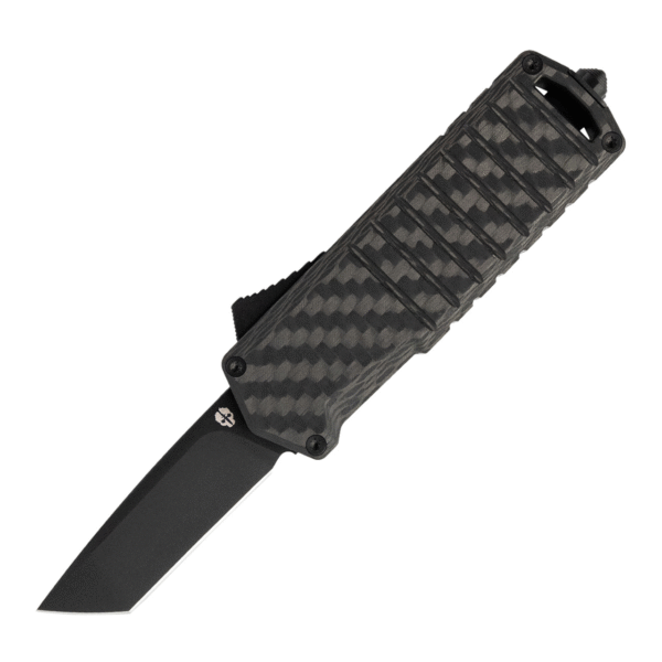 A2 Badger Carbon Handle