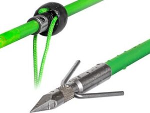 TRUGLO BOWFISHING SPEED SHOT - ARROW W/STD POINT & SLIDE