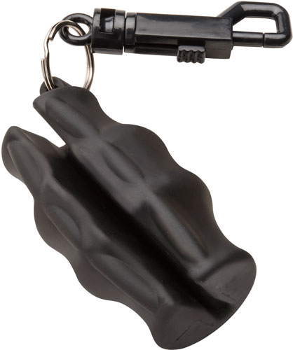 TRUGLO CROSSBOW BOLT PULLER W/ - QUICK RELEASE HANGER CLIP BLK