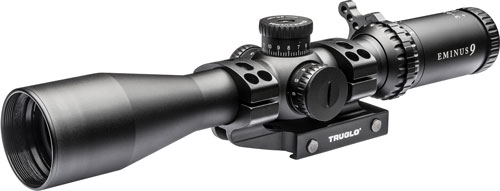 TRUGLO EMINUS 3-9X42MM SCOPE - 30MM TUBE IR ML W/1PC MOUNT DO