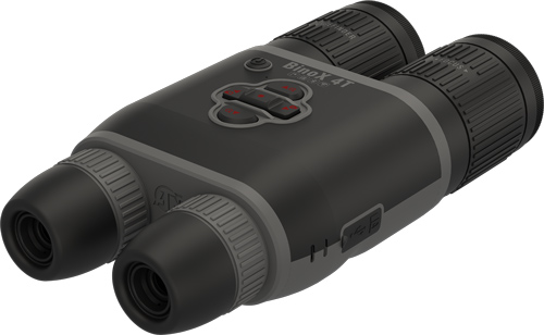 ATN BINO 4T 640 1-10X THERMAL - W/LASER RANGE FINDER & WIFI