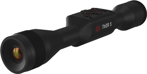 ATN THOR 5 3-12X THERMAL RFL - SCP W/GEN 5 SENSOR & VIDEO REC