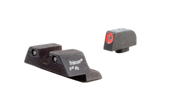 HD Night Sights - Glock Standard Frames