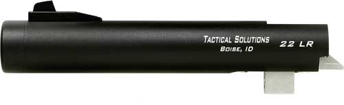 TACSOL BARREL TRAIL-LITE 5.5" - BG BUCKMARK MATTE BLACK