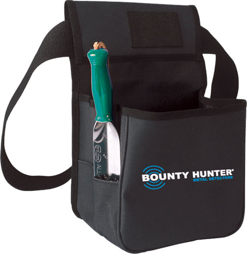 BOUNTY HUNTER POUCH & DIGGER - COMBO 2 POCKETS & 9" DIGGER