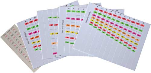 HHA SIGHT TAPES OPTIMIZER - SERIES ULTRA AND ULTRA X