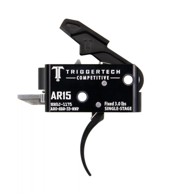 AR15 Single-Stage Competitive Trigger