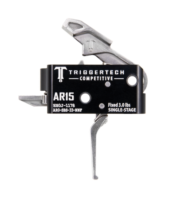AR15 Single-Stage Competitive Trigger