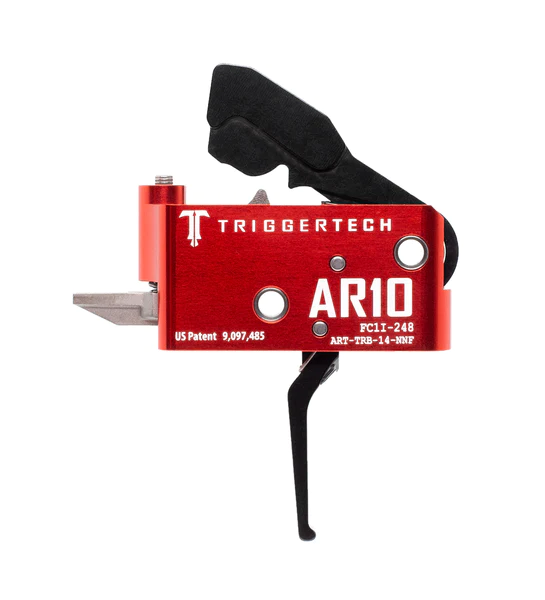 AR10 Two-Stage Diamond Trigger