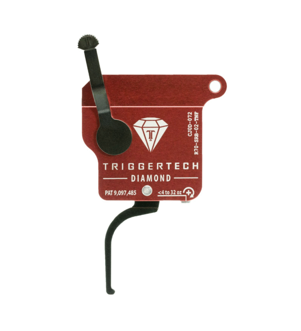 Remington 700 Clone Single-Stage Diamond Trigger