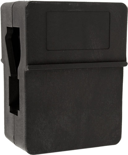 JE AR15 POLYMER VICE BLOCK - UPPER RECEIVER BLACK