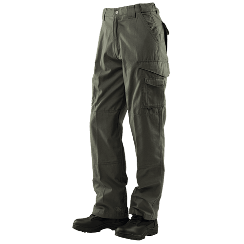 24-7 Original Tactical Pants - 6.5oz - OD Green