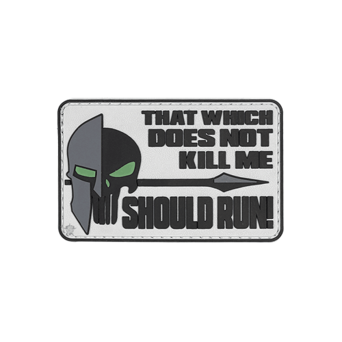 Should Run Morale Patch (6 PACK)