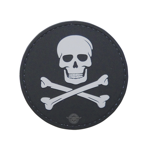 Jolly Roger Morale Patch (6 PACK)
