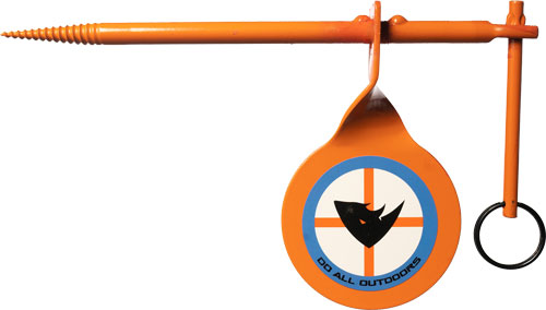 DO-ALL STEEL TARGET SINGLE - TREE SPINNER AIRGUN