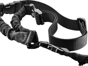 JE SLING 1 POINT HEAVY DUTY - BUNGEE BLACK