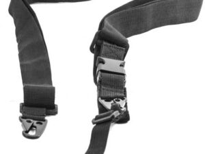 JE SLING 3 POINT BUNGEE BLACK