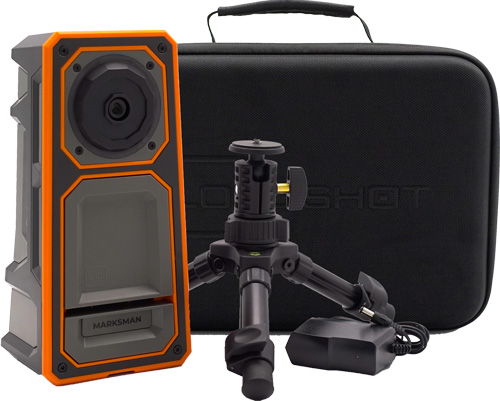 LONGSHOT TARGET CAMERA - MARKSMAN 300YD GUARANTEE