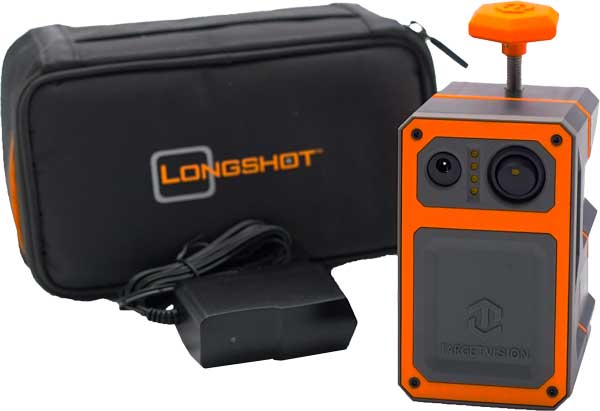 LONGSHOT TARGET CAMERA HAWK - SPOTTING SCOPE CAMERA