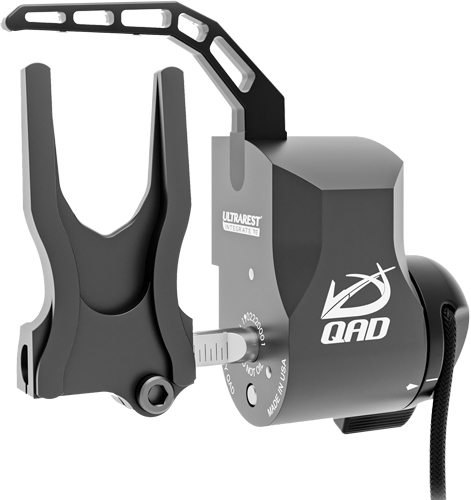 QAD ARROW REST INTEGRATE R2 - BLACK LH