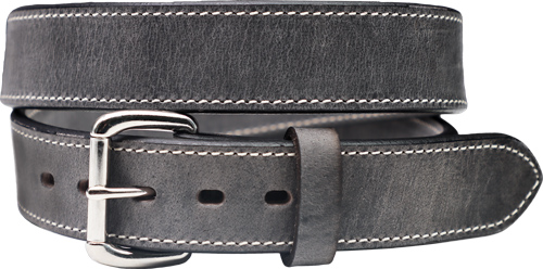 VERSACARRY CLASSIC CARRY BELT - 44"x1.5" DOUBLE PLY LTHR GREY
