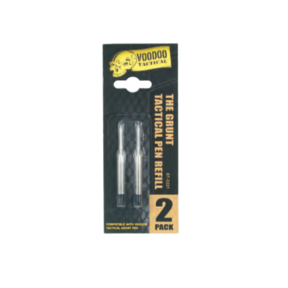 THE GRUNT TACTICAL PEN REFILL