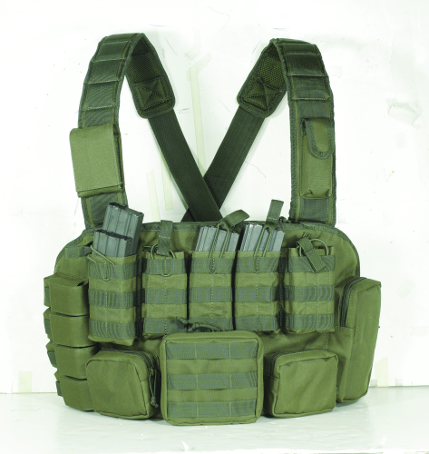 Tactical Chest Rig